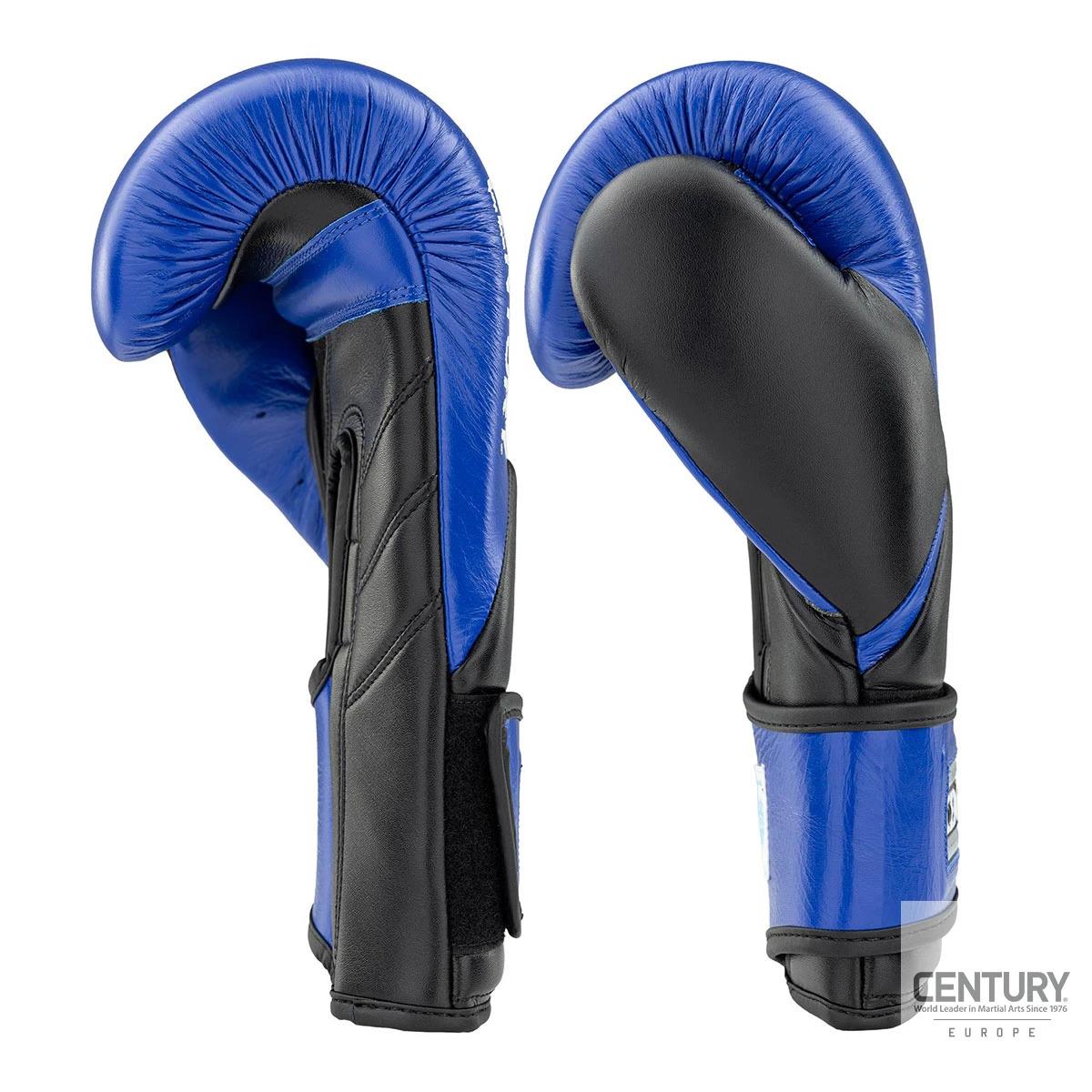 כפפות קיקבוקסינג מעור CENTURY CREED B  - WAKO
