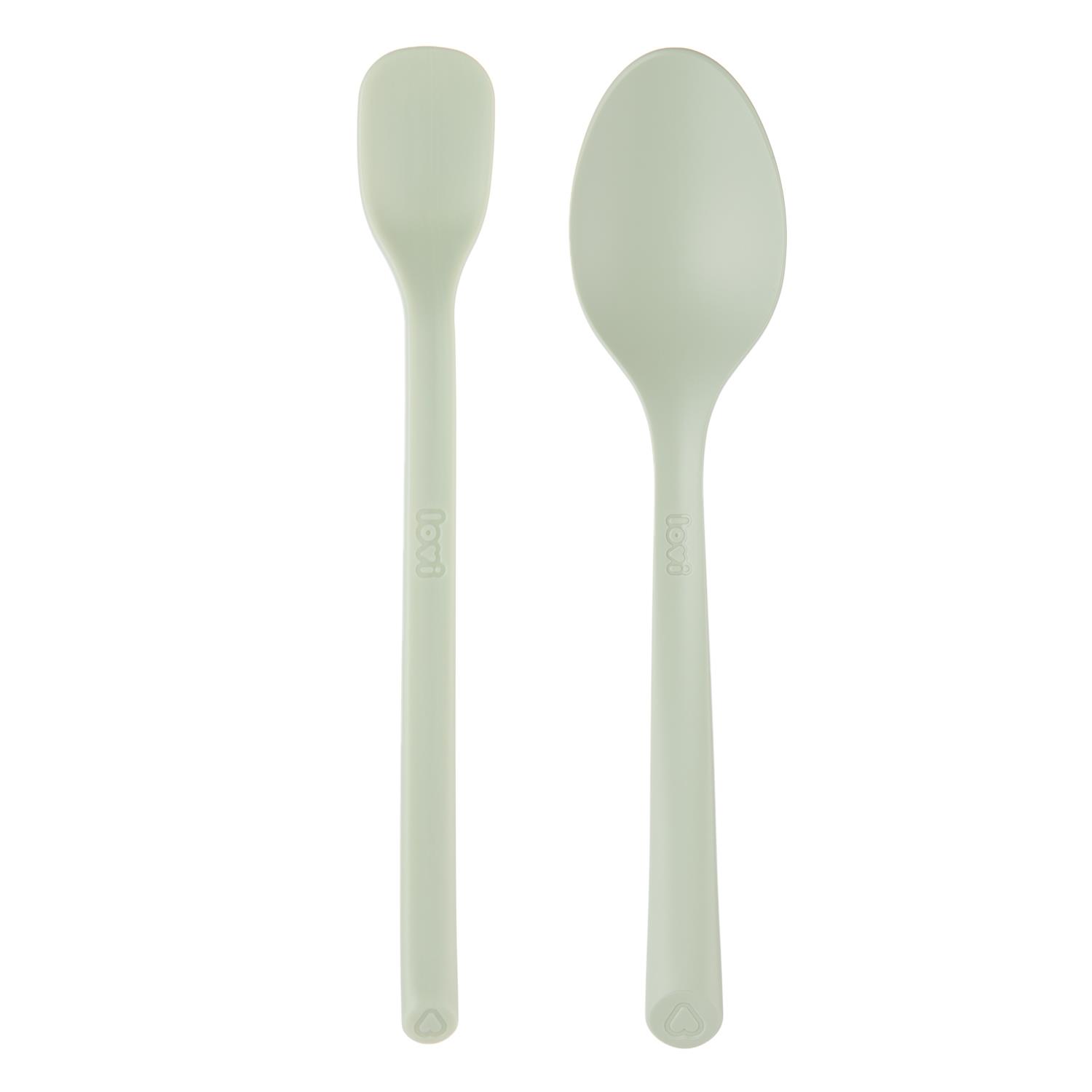 סט כפית האכלה ראשונה + כף פיסטוק