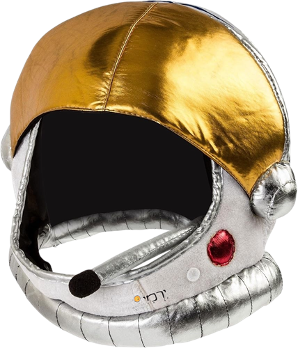 כובע בד אסטרונאוט/ נהג מירוצים