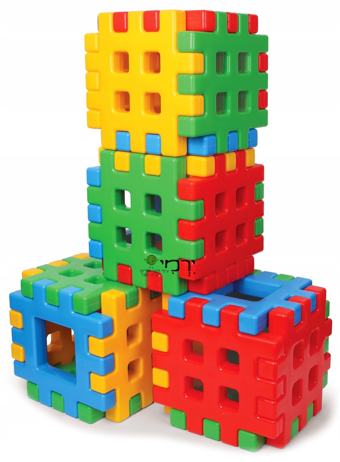 וופל ענק לחצר