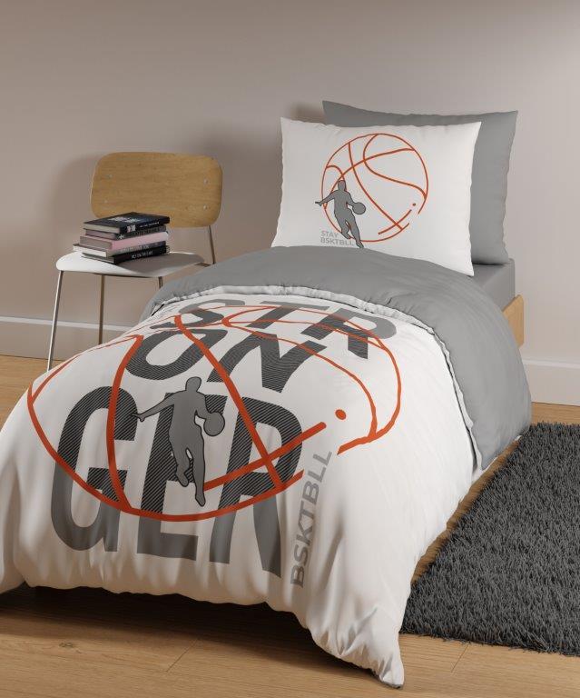 סט מצעים יחיד 100% כותנה - אורן סט מצעים יחיד 100% כותנה - אורן