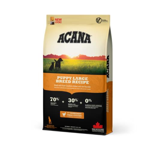 אקאנה גור גזע גדול 11.4 ק''ג Acana