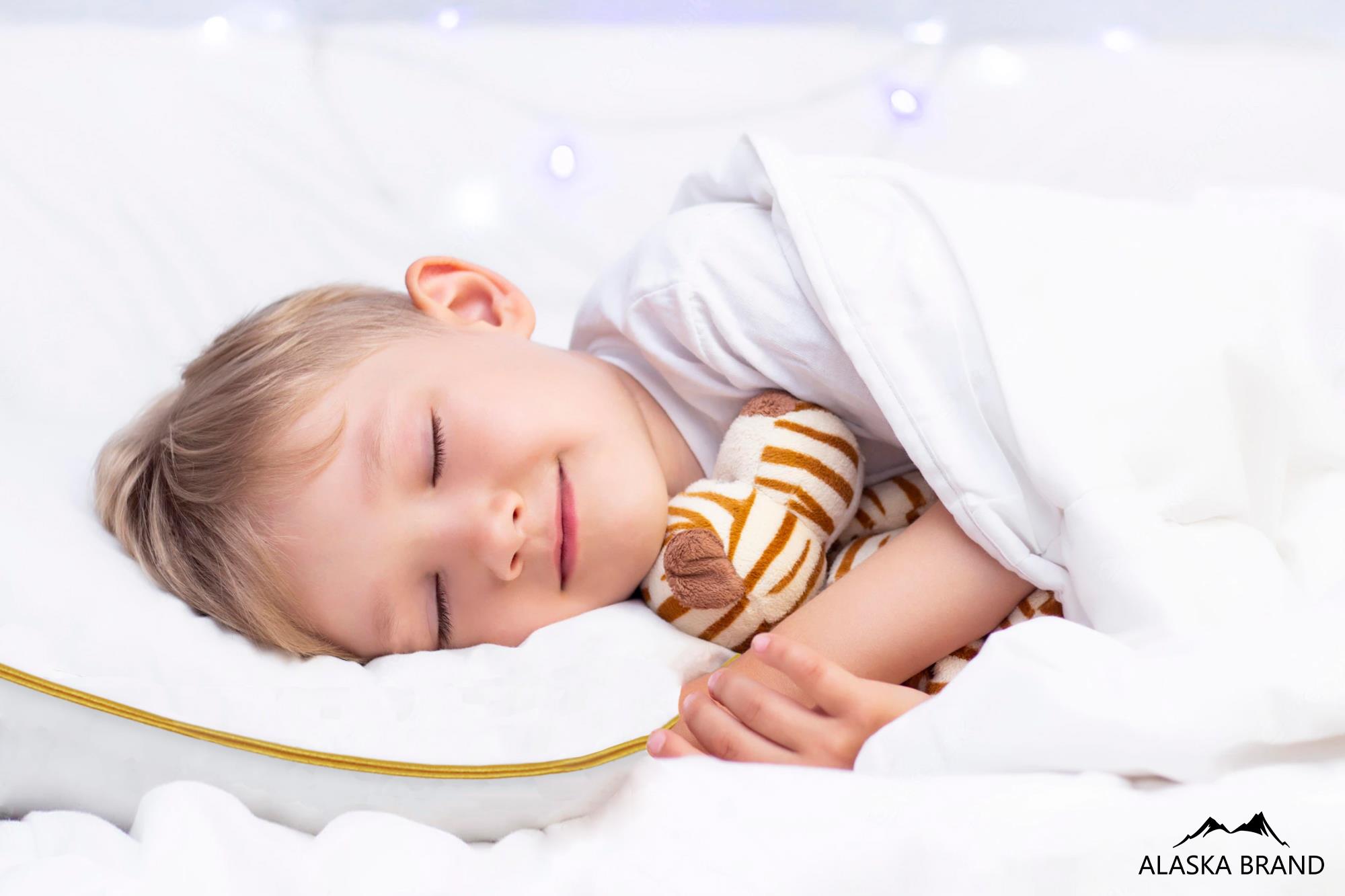 כרית שינה KIDS - קולקציית בתי מלון גם לילדים (2 ב200!)