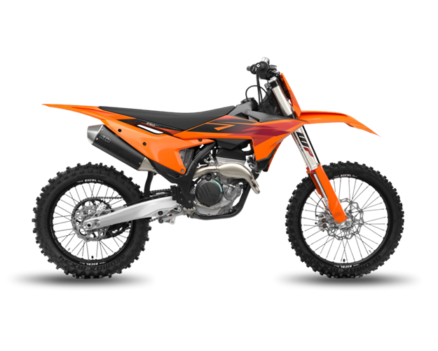 KTM 250 SX-F 2027