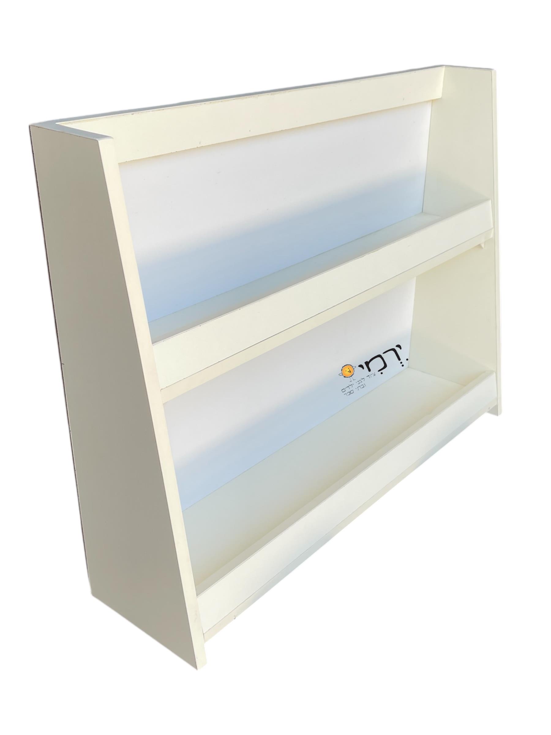 ספריה תלויה 3 מדפים