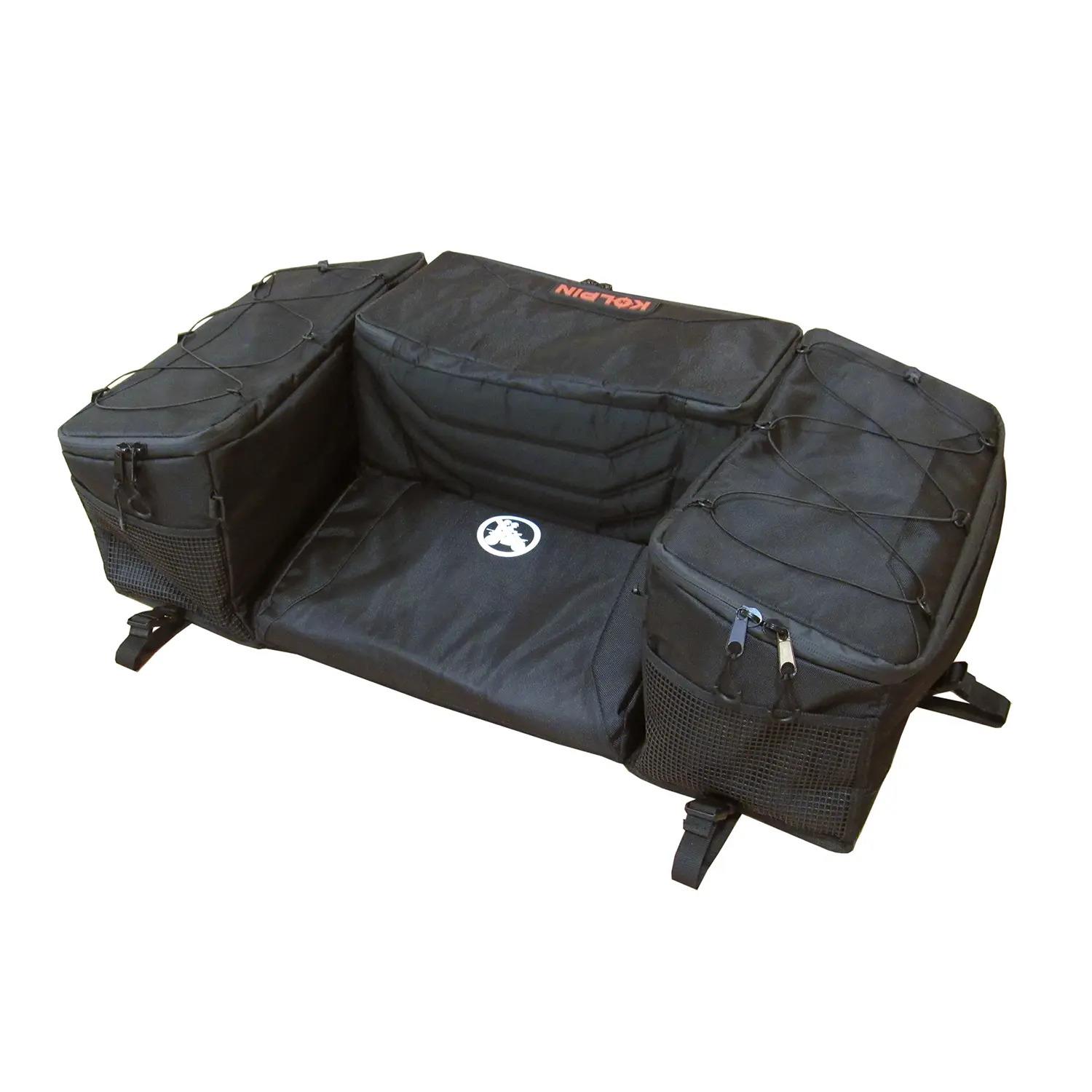 תיק קולר שחור - ATV GEAR &AMP COOLER BAG BLACK