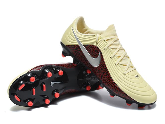 נעלי כדורגל נייק Nike Tiempo Legend בורדו בז'