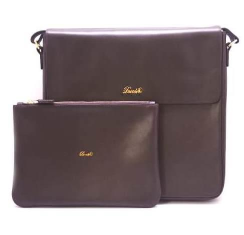 סט כיסויים לטלית ותפילין - עור