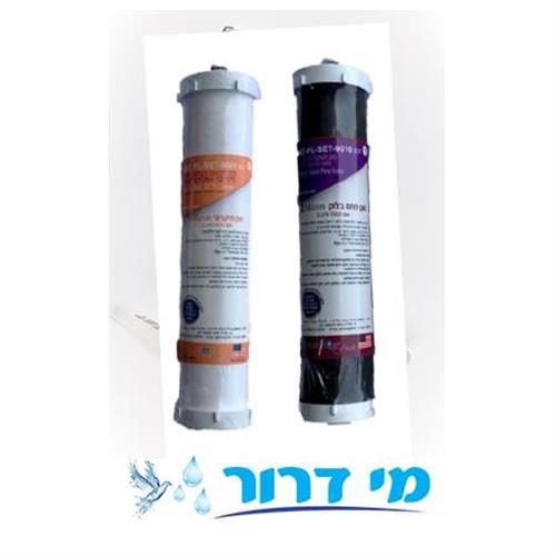 ערכת החלפה למיני בר אלקטרה ספירל  ECP2000 