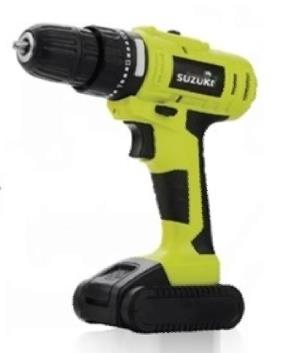 מקדחה מברגה נטענת 12V SUZUKI ENERGY