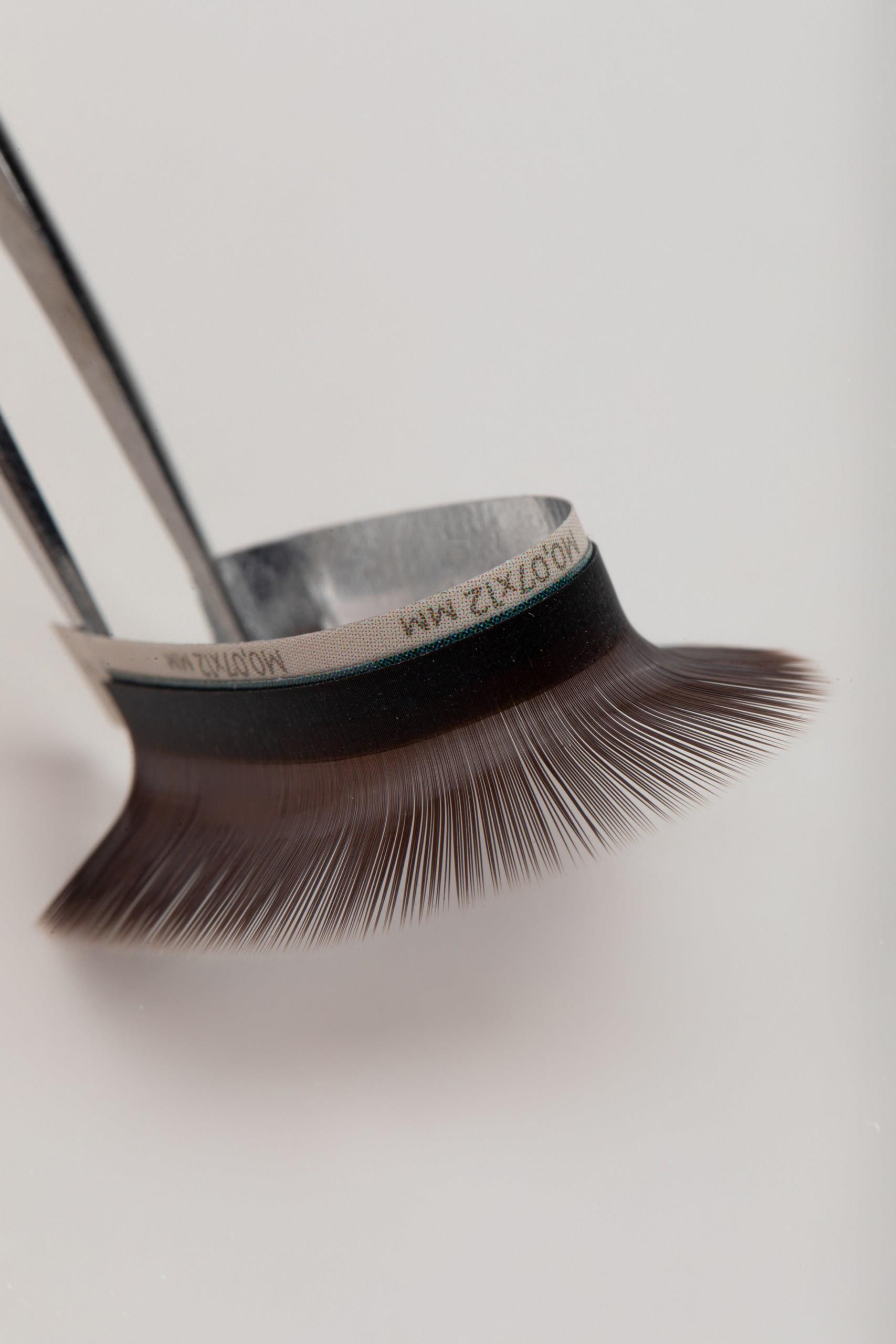 L-LINER CRUL BROWN -ARABICA