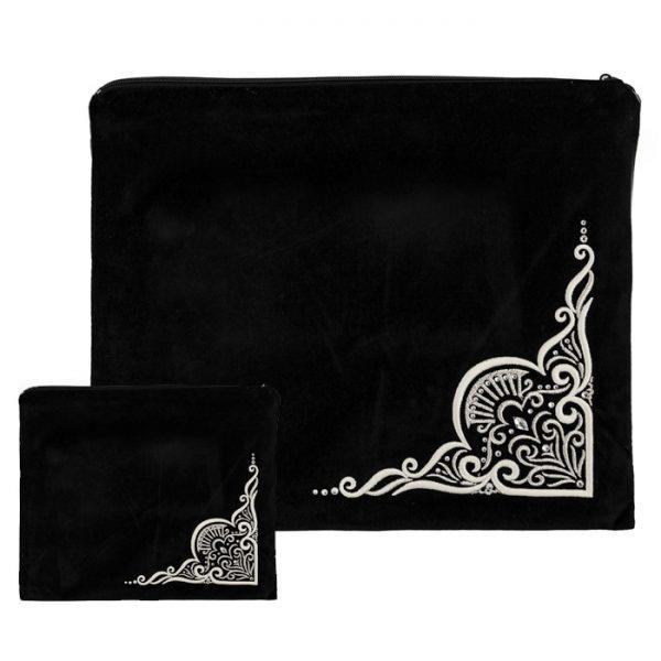 שקית לטלית ותפילין  דגם קשת