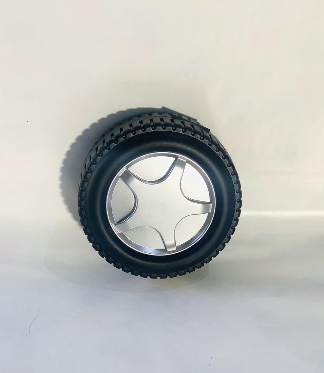 סט כלי עבודה צורת גלגל קטן
