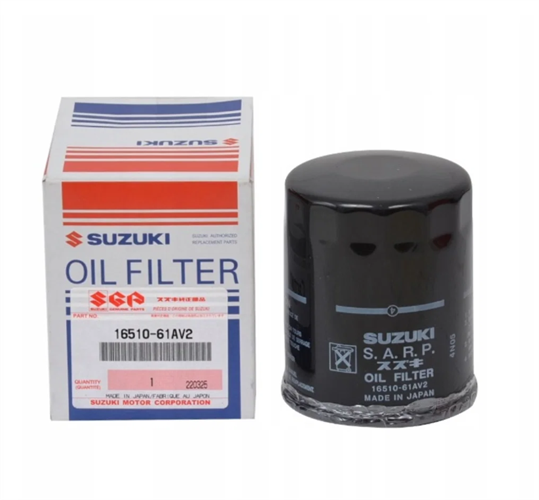 פילטר שמן סוזוקי 1651061AV2