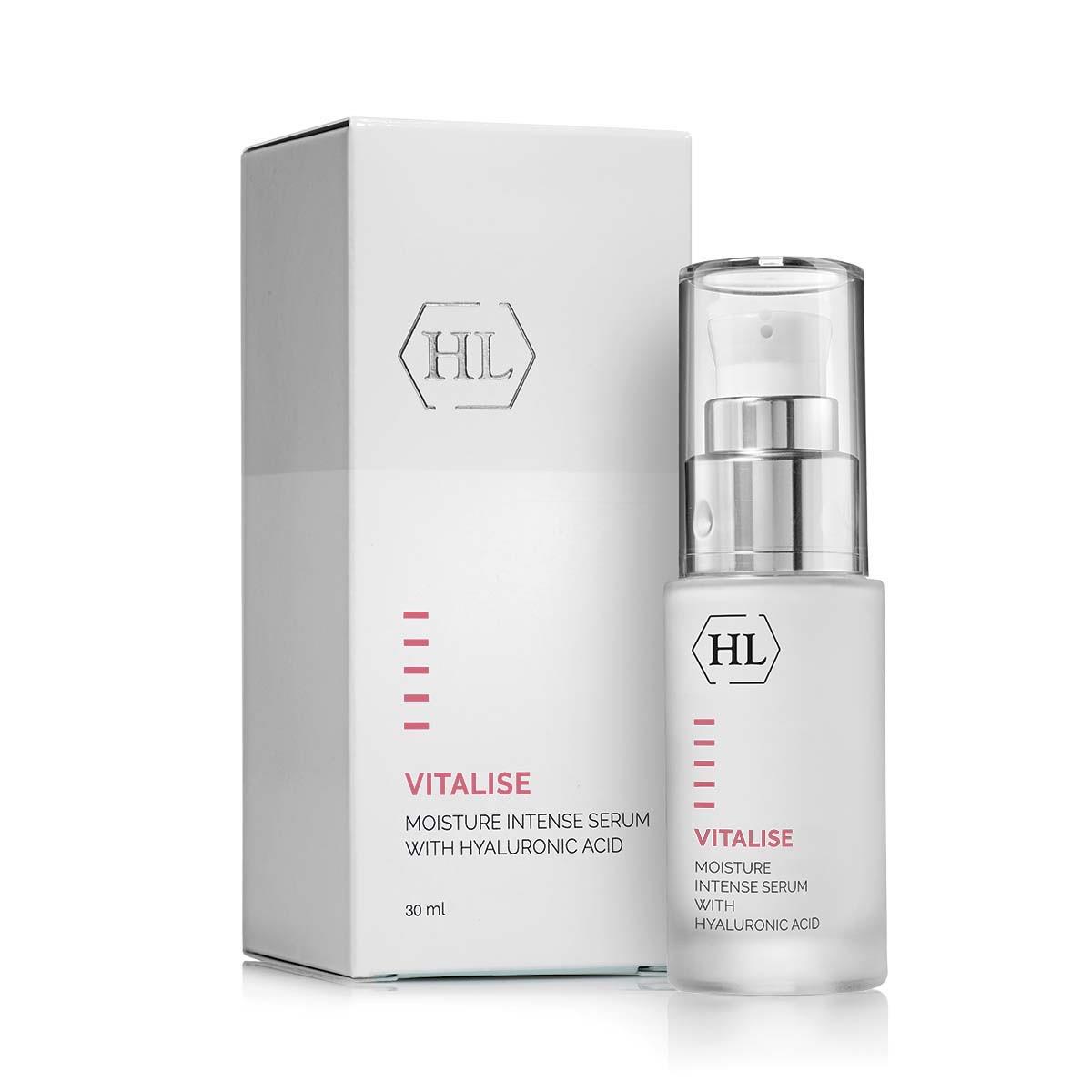 ויטאלייז VITALISE סרום לחות אינטנסיבי INTENSIVE SERUM HL