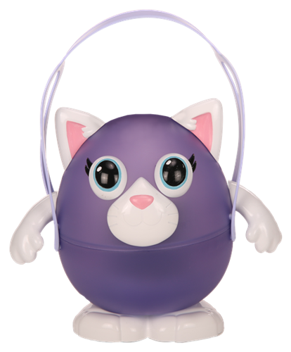 מנורת לילה-פלייברייטס חתול 9 חלקים