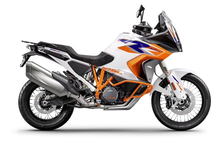 KTM 1290 SUPER ADVENTURE R