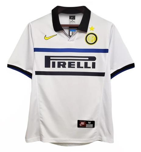 אינטר חולצת חוץ עבר 1998/99