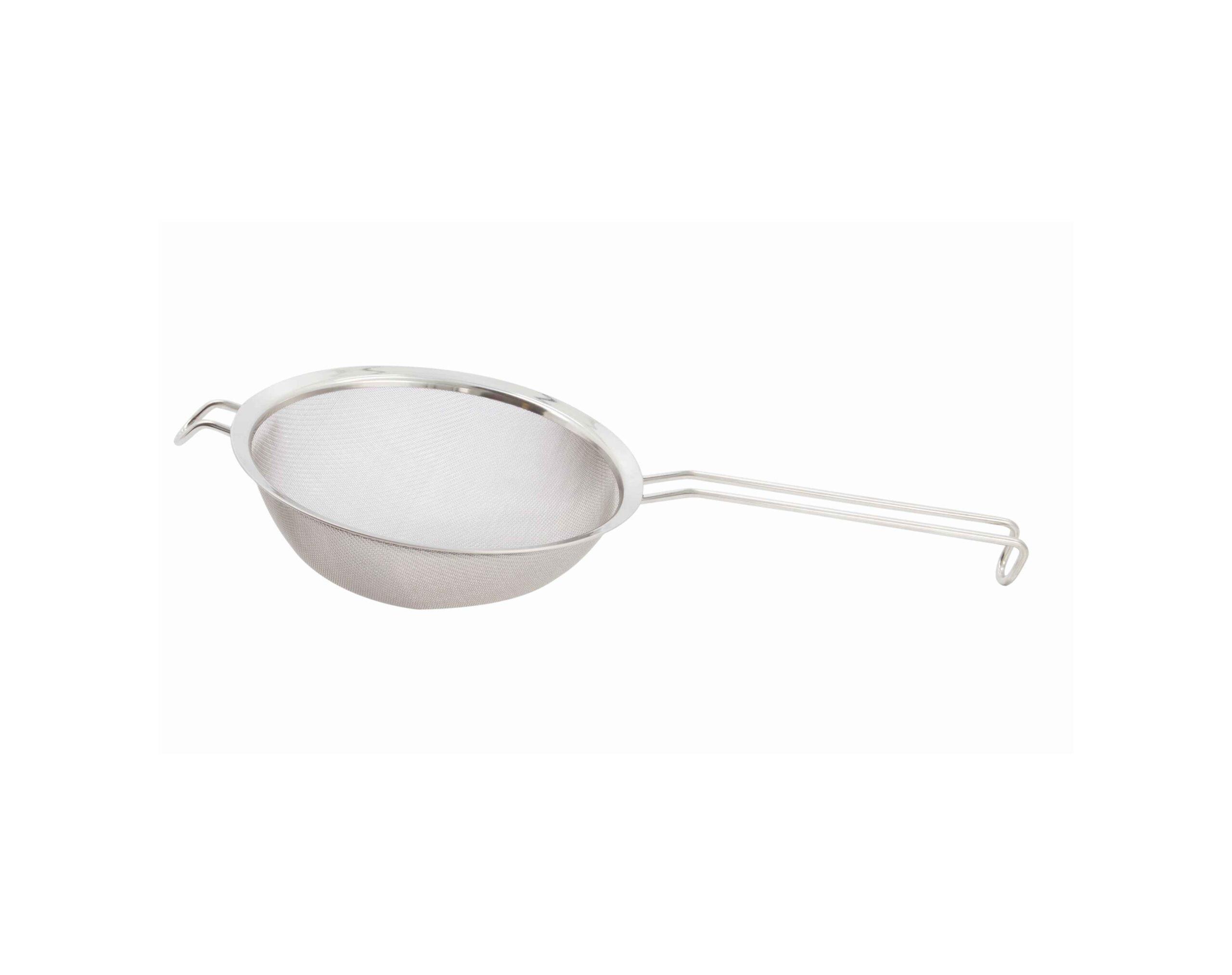 מסננת נירוסטה עגולה 20 ס"מ