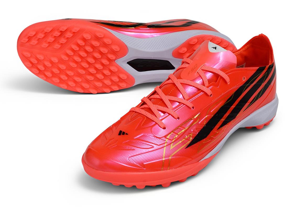 נעלי קטרגל Adidas F50 Elite כתום שחור