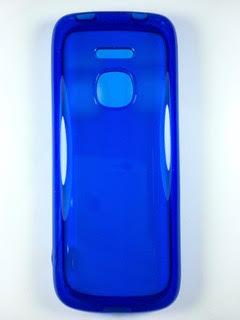 מגן סיליקון לנוקיה NOKIA 215 4G בצבע כחול