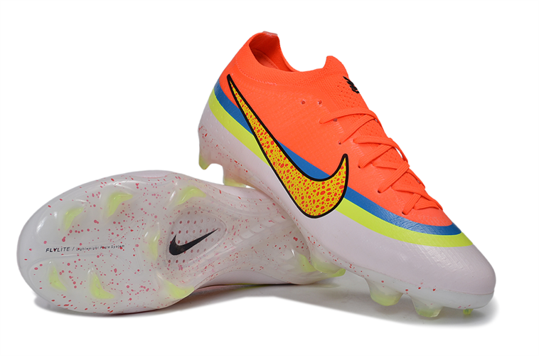 נעלי כדורגל נייק Nike Phantom Elit כתום זהב