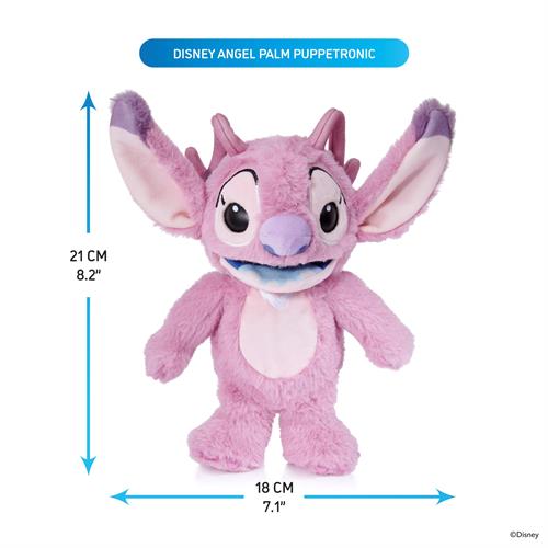 אנג'ל - בובת יד אינטראקטיבית אנג'ל - בובת יד אינטראקטיבית
