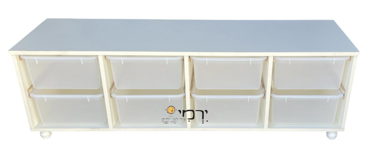 אירגונית 8 מיכלים