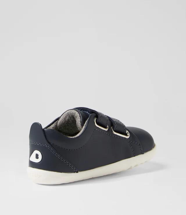 נעלי צעד ראשון בובוקס  BOBUX SU GRASS COURT 7289 NAVY