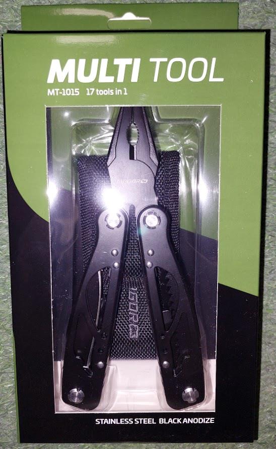 אולר רב תכליתי מושחר חגור 81000 MT1015 קמפינג לייפ