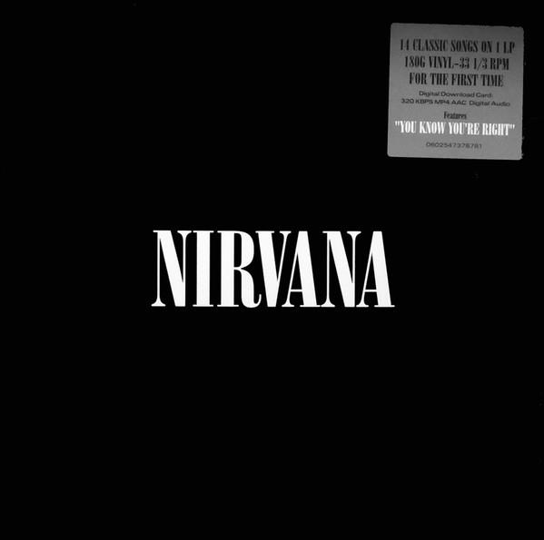 תקליט Nirvana 14 classic songs