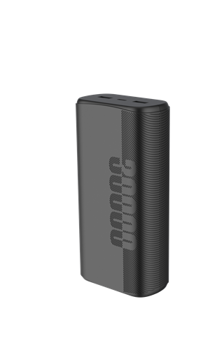 סוללת גיבוי פאואר בנק 30,000 MHA עם יציאת PD