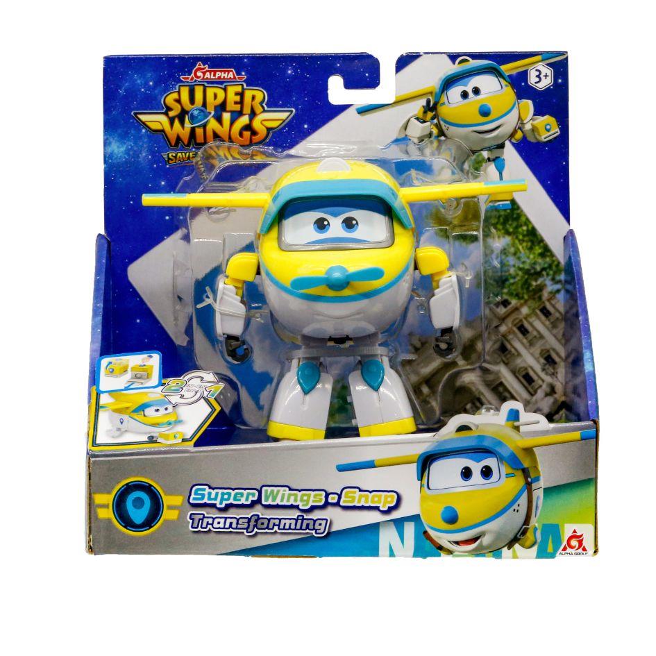 מטוסי על - סנאפ משנה צורה גודל 12 ס