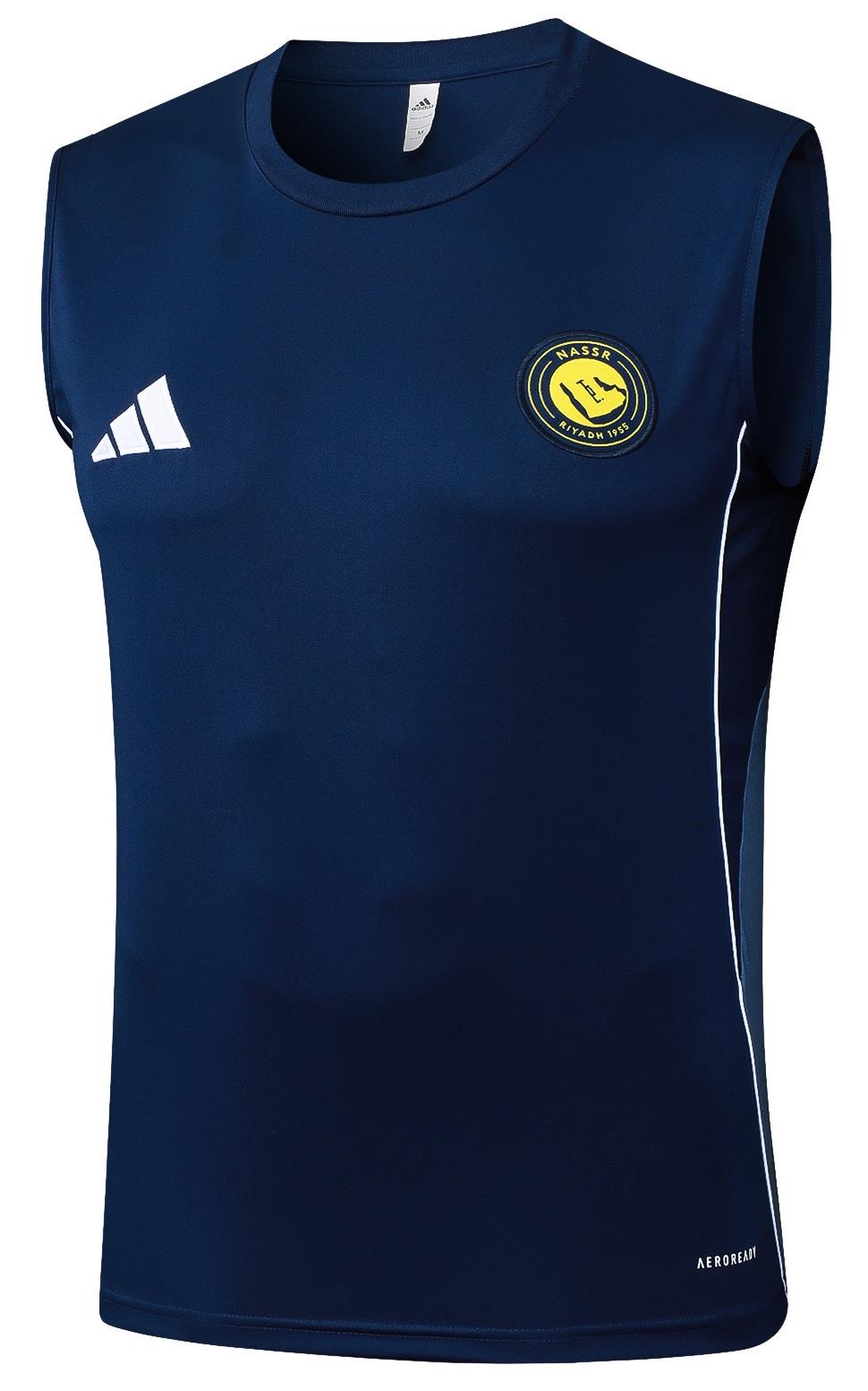 אל נאסר גופיית ספורט קצרה