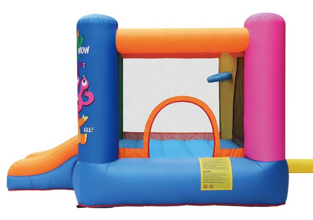 מתקן מתנפח + מפוח מתקן מתנפח + מפוח