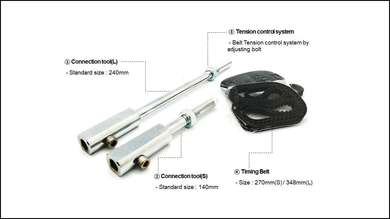 זוג מאריכים MP21-13-1 זוג מאריכים MP21-13-1