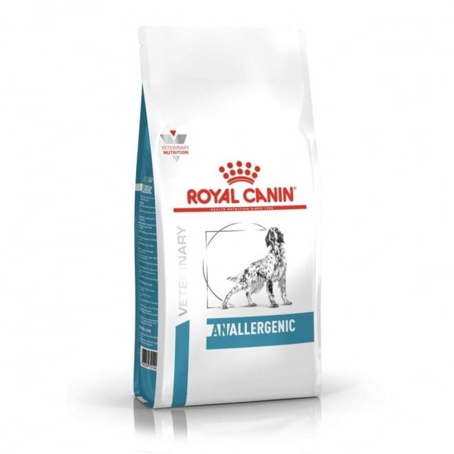 רויאל קנין אנאלרג'ניק כלב 3 קג Royal Canin שופיפט