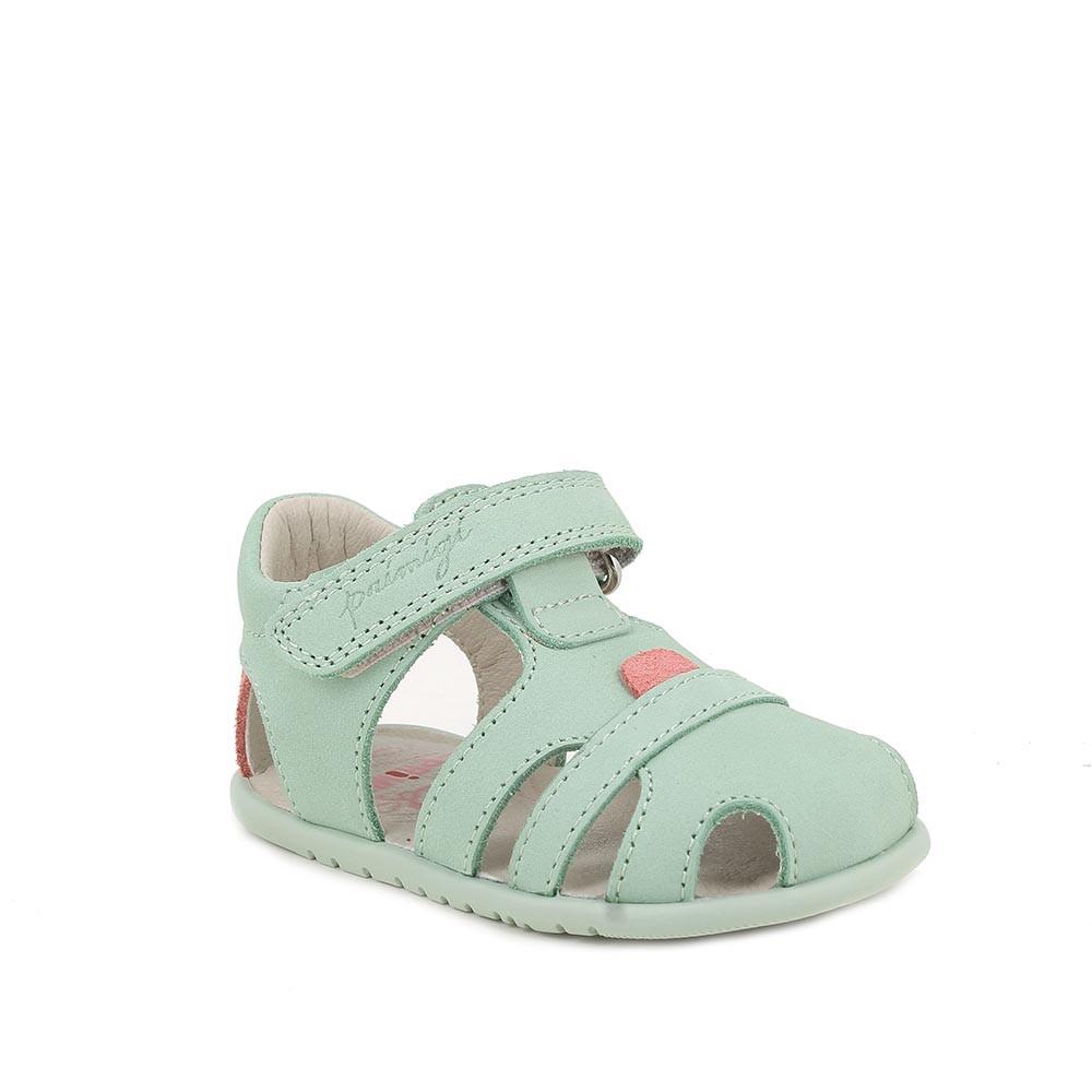 סנדלי ברפוט צעד ראשון - צעד שני PRIMIGI 14140 MINT