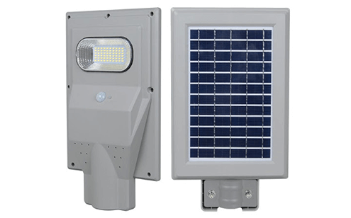 תאורת לד תאורה 30 W לדים לגינה ולרחוב סולארית אוטומטית עם שלט טעינה מהשמש בלבד קמפינג לייף