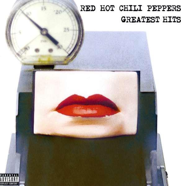 תקליט RED HOT CHILI PEPPERS/ GREATEST HITS אוסף כפול 2LP