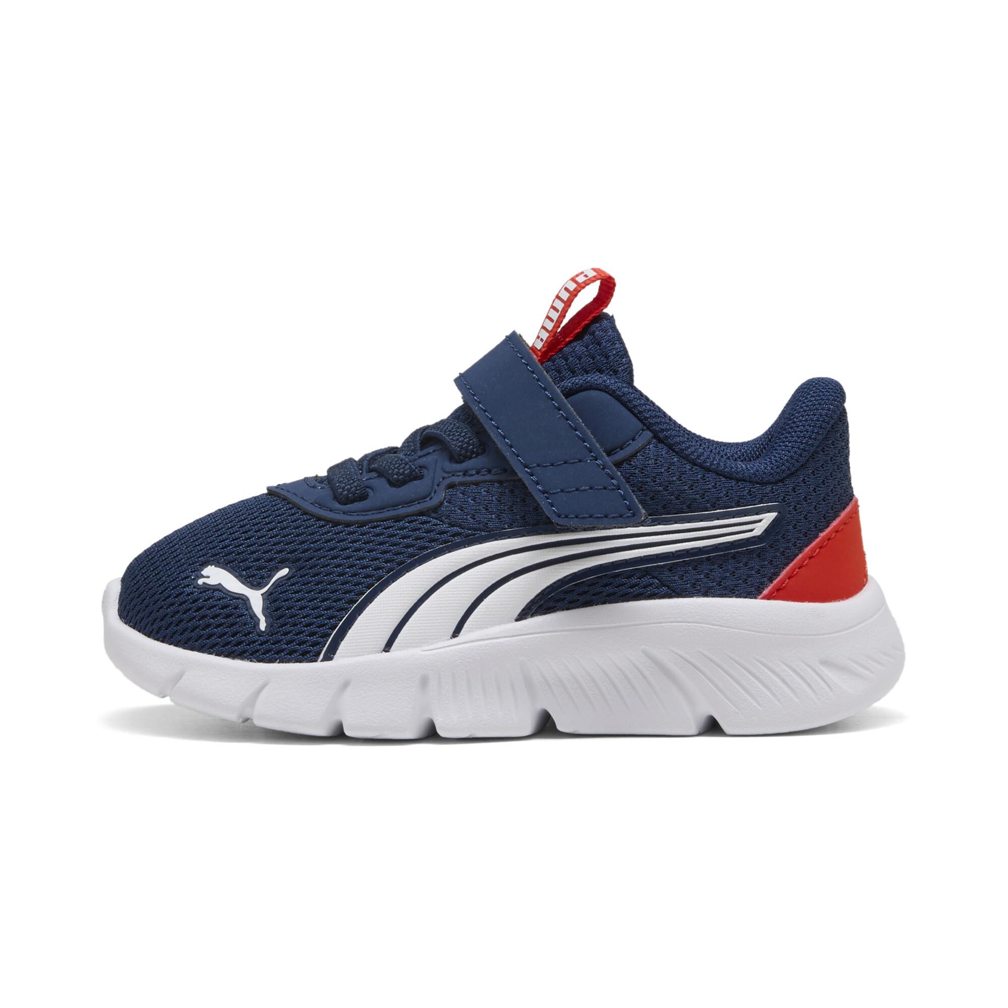 נעלי ספורט בייבי פומה סקוץ' כחול כתום PUMA 311523