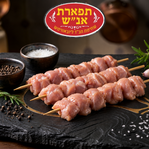 שיפודי פרגית תפארת אנש