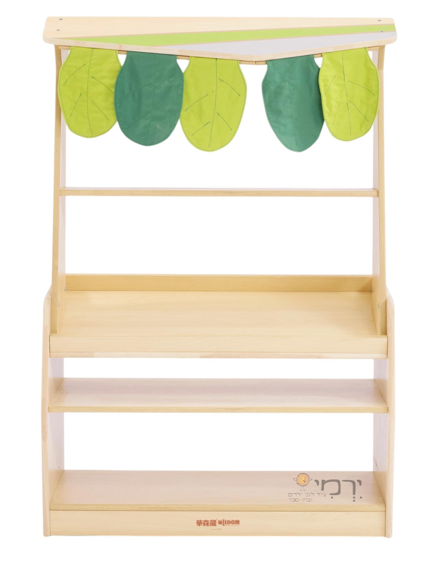דוכן מכירות דגם ונציה