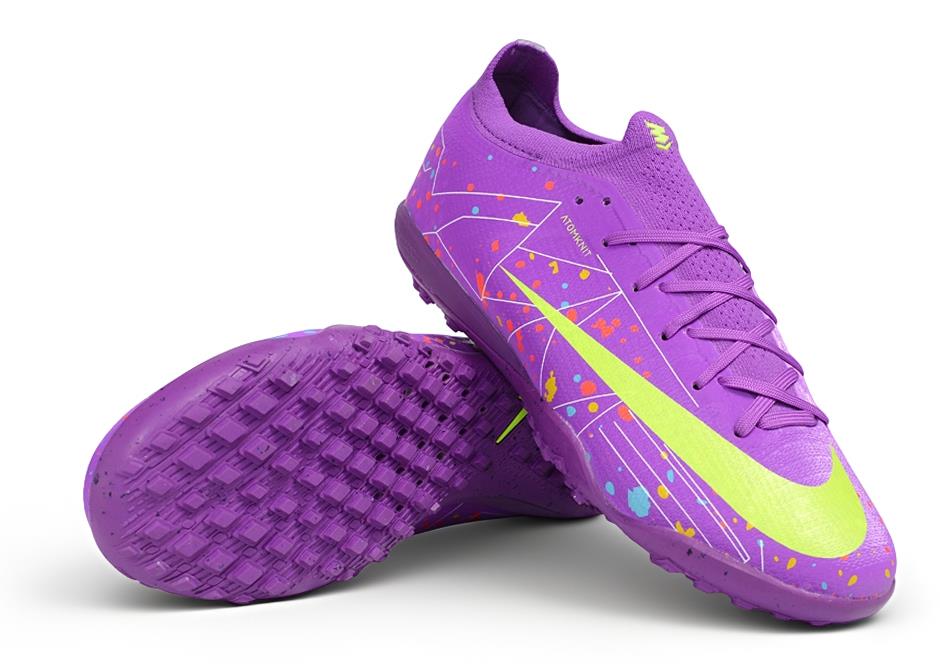 נעלי קטרגל נייק Nike Phantom 6 GX Elite סגול צהוב