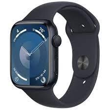 שעון חכם Apple Watch Series 9 41mm Aluminum Case Rubber Sport Band GPS אפל יבואן רשמי !!!