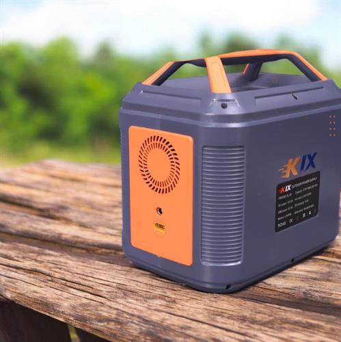 תחנת כוח סולארית בעוצמת 300 וואט כוללת פנל סולארי