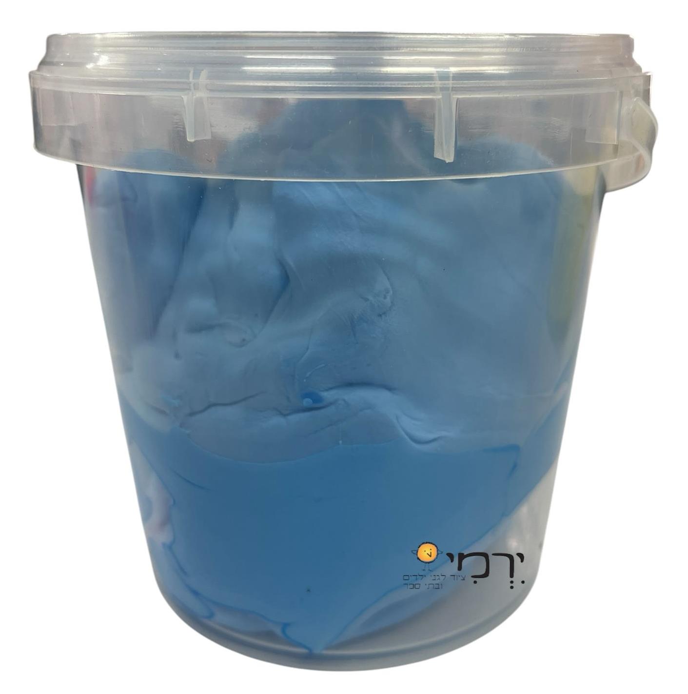 קליי צבעוני בדלי - מגוון צבעים לבחירה