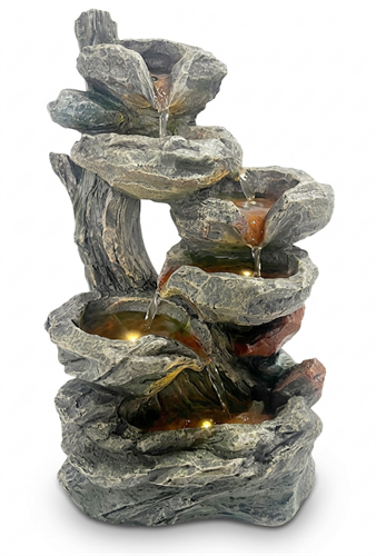 מזרקת סלעים 45 ס"מ