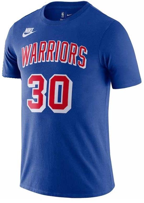 חולצה קצרה גולדן סטייט ווריורס NBA