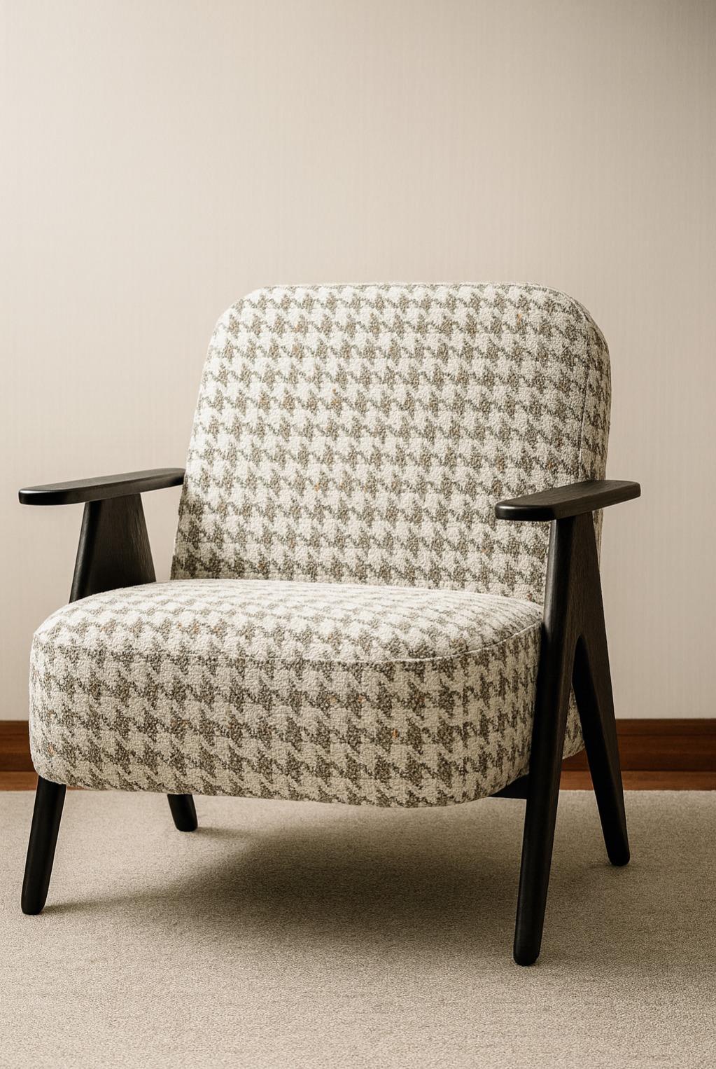 כורסה דגם וינטז' פיפטיז